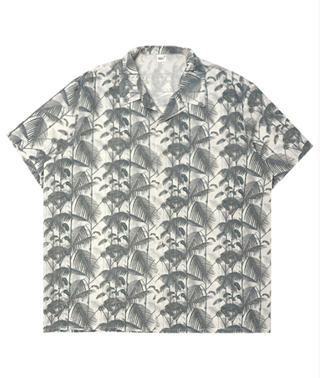 ST 코코넛 하와이셔츠