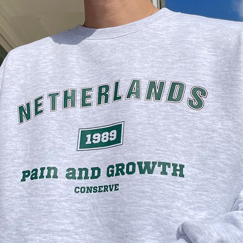 PN 네덜란드 쭈리 맨투맨