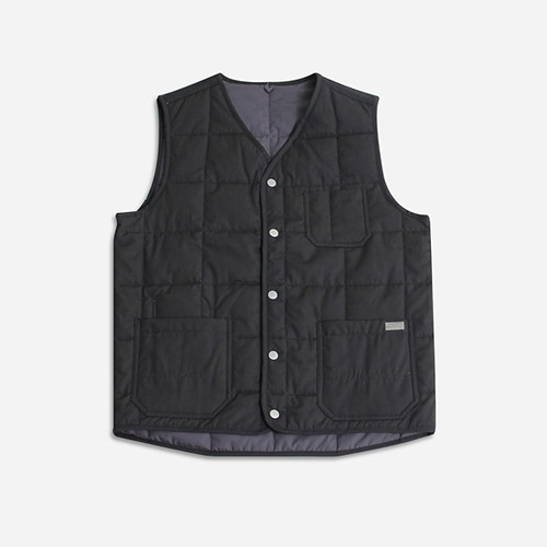 Light reversible vest