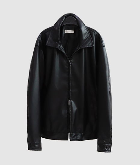 [AWESOME] Leather jaket 498